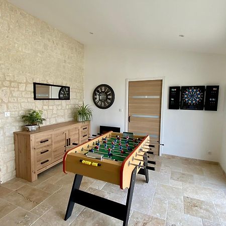 Villa Del Castagnol 圣耐克森 外观 照片