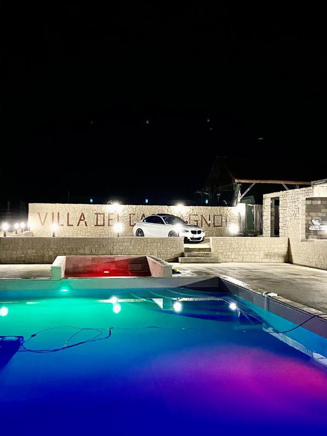 Villa Del Castagnol 圣耐克森 外观 照片