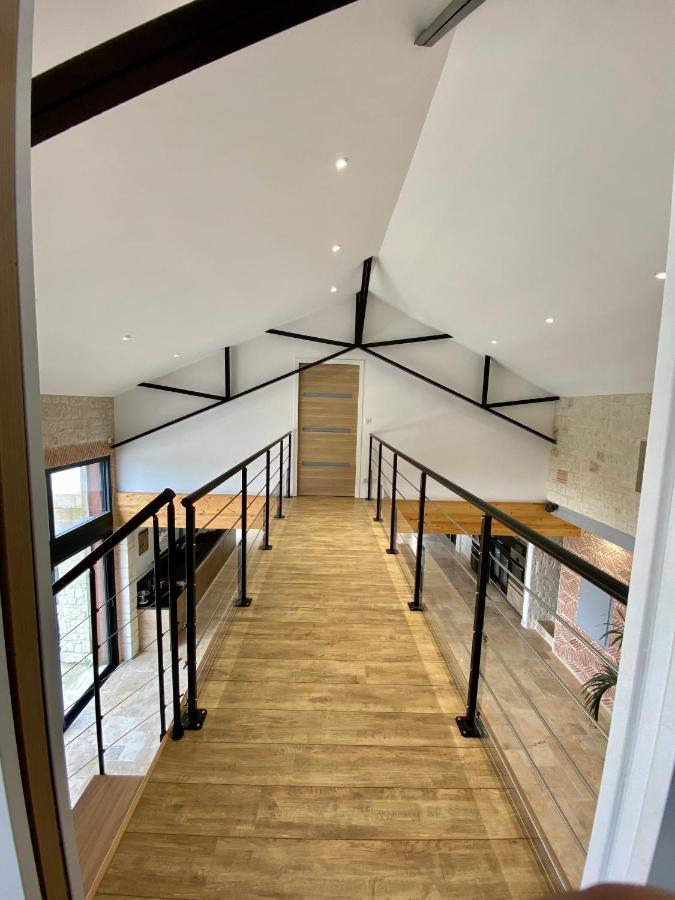 Villa Del Castagnol 圣耐克森 外观 照片
