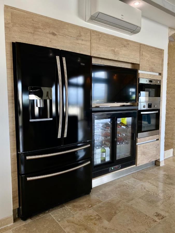 Villa Del Castagnol 圣耐克森 外观 照片