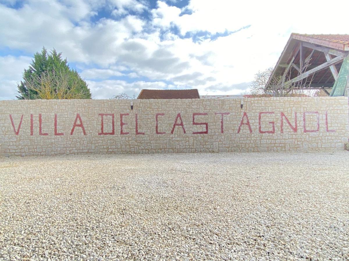 Villa Del Castagnol 圣耐克森 外观 照片