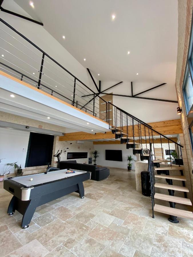 Villa Del Castagnol 圣耐克森 外观 照片