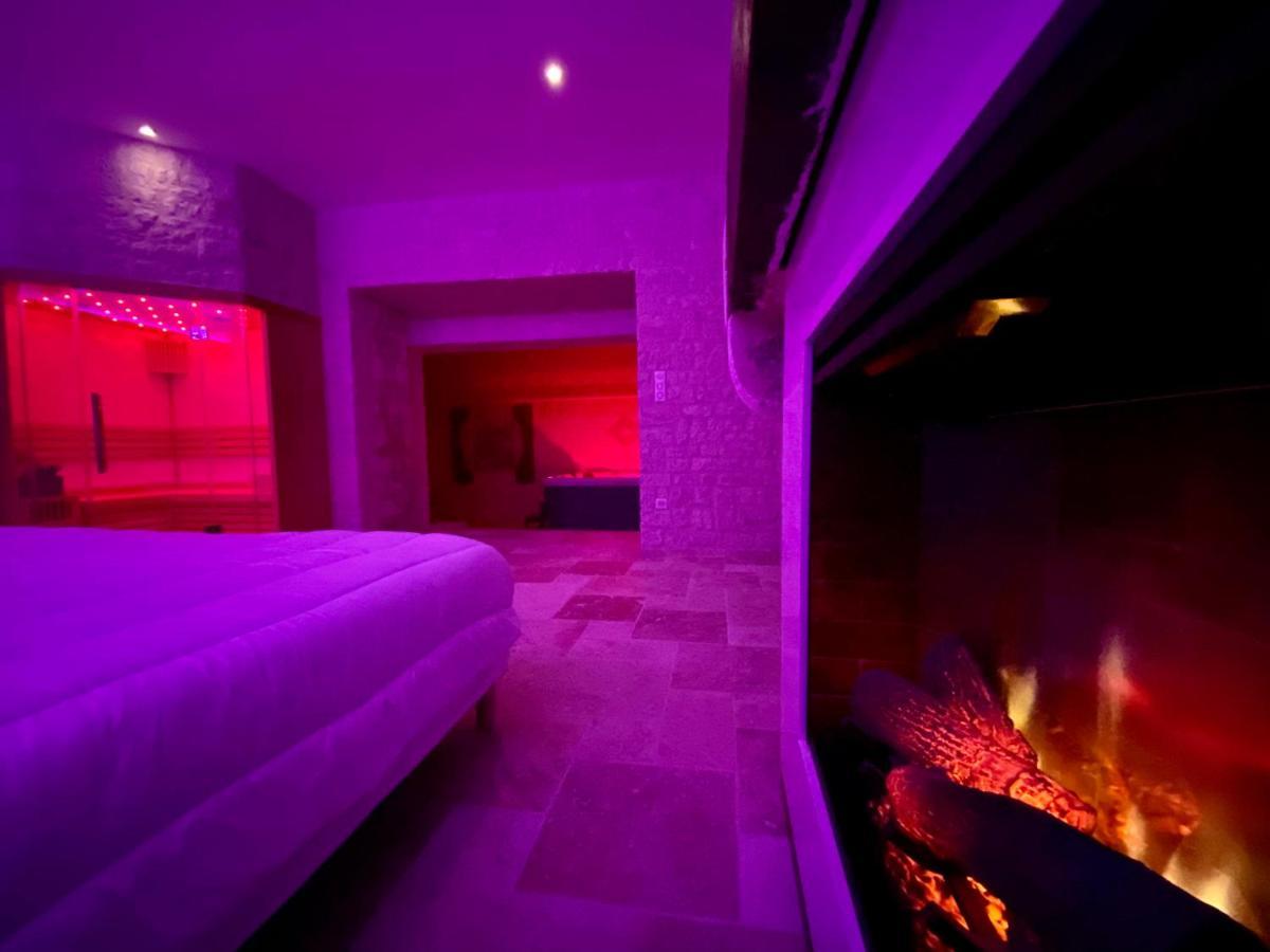 Villa Del Castagnol 圣耐克森 外观 照片