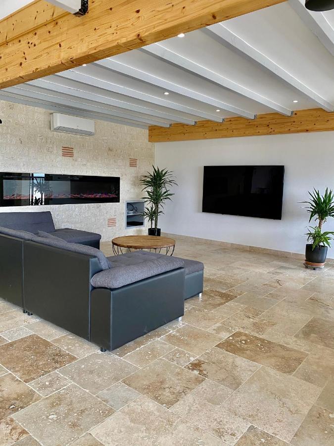 Villa Del Castagnol 圣耐克森 外观 照片