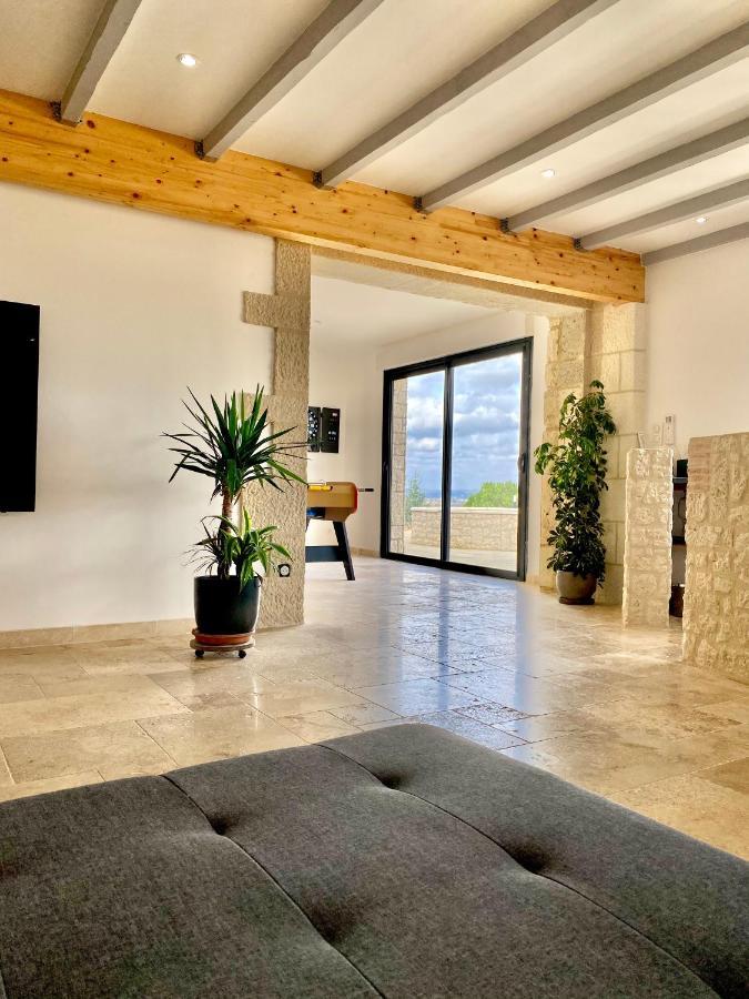 Villa Del Castagnol 圣耐克森 外观 照片