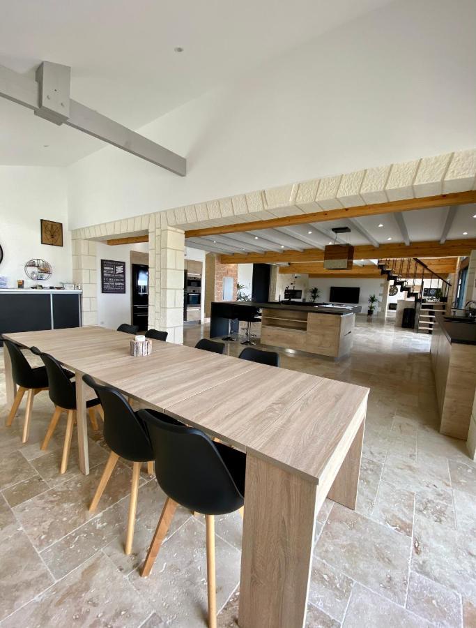 Villa Del Castagnol 圣耐克森 外观 照片