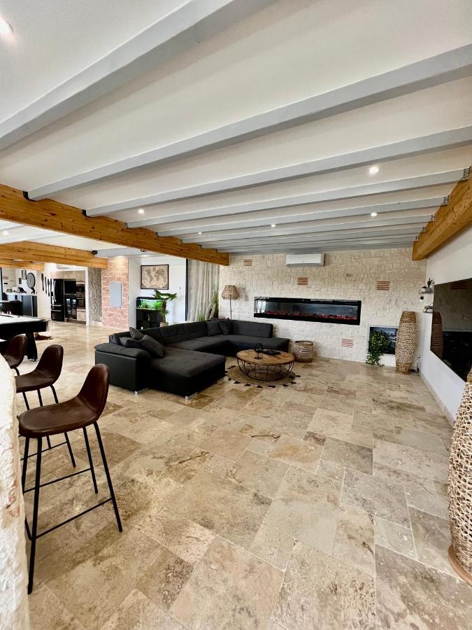 Villa Del Castagnol 圣耐克森 外观 照片