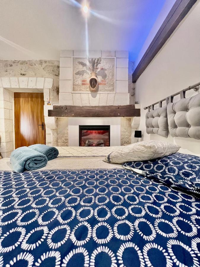 Villa Del Castagnol 圣耐克森 外观 照片