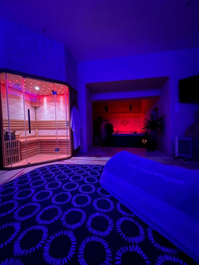 Villa Del Castagnol 圣耐克森 外观 照片