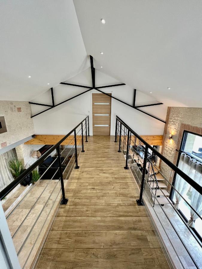 Villa Del Castagnol 圣耐克森 外观 照片
