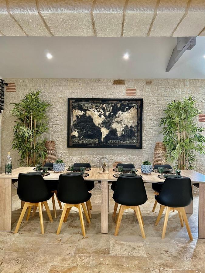 Villa Del Castagnol 圣耐克森 外观 照片