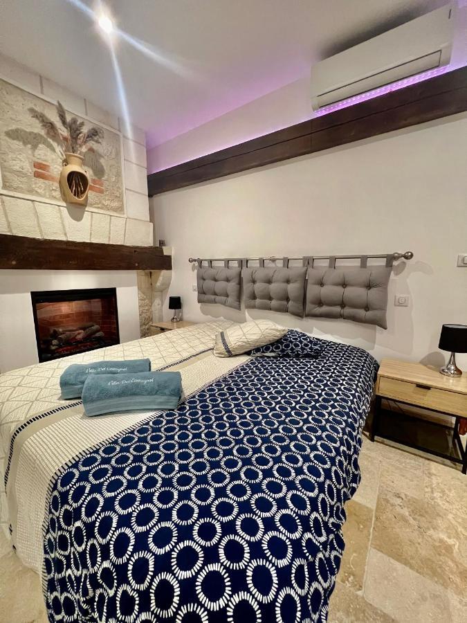 Villa Del Castagnol 圣耐克森 外观 照片