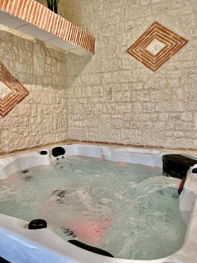 Villa Del Castagnol 圣耐克森 外观 照片